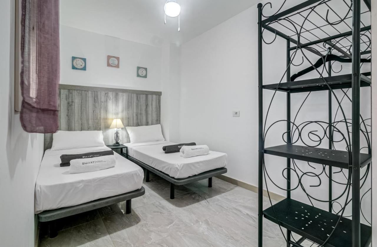Апартаменты Casa Yasday I Плайя-де-Сан-Хуан Экстерьер фото
