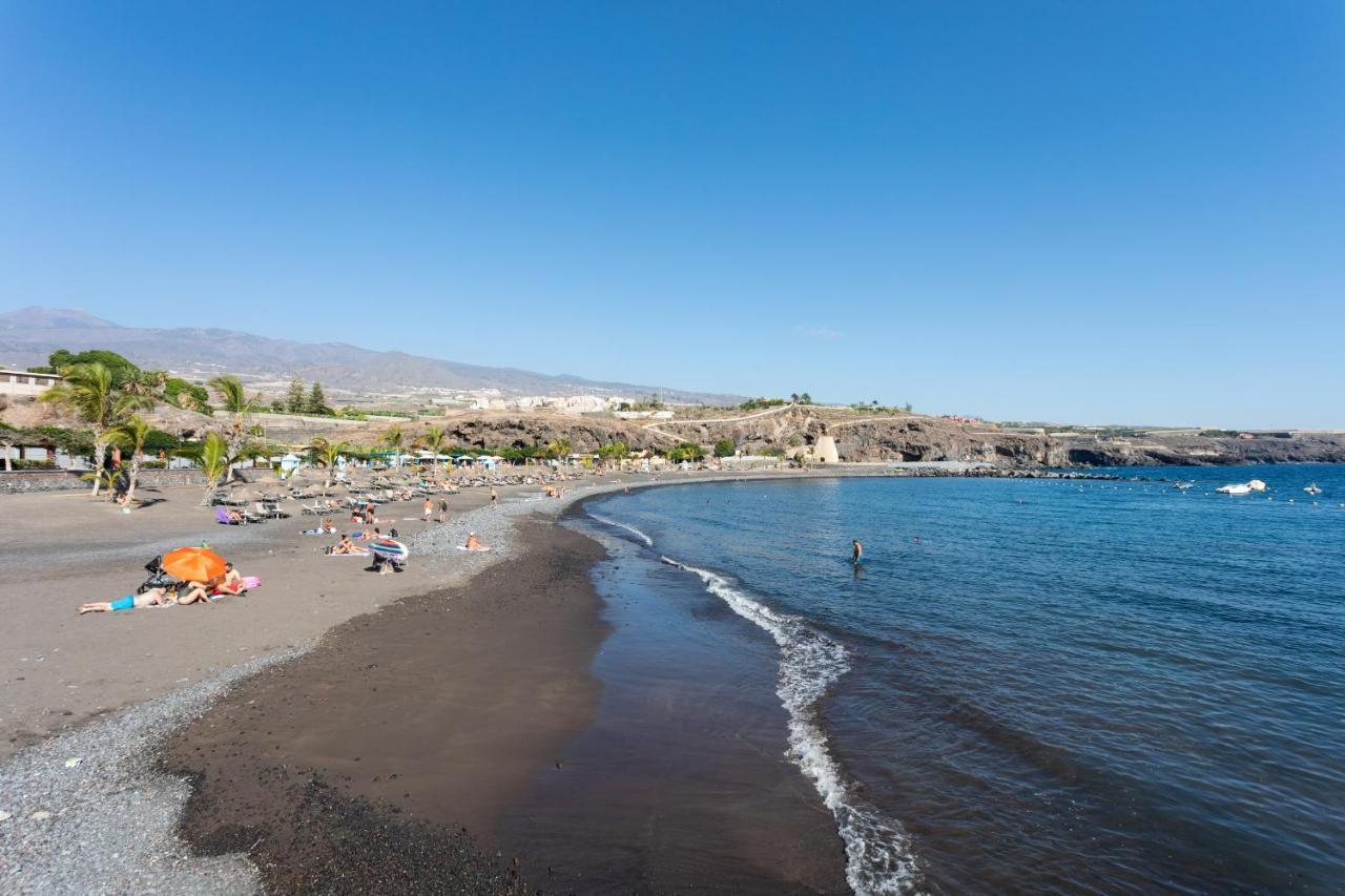 Апартаменты Casa Yasday I Плайя-де-Сан-Хуан Экстерьер фото