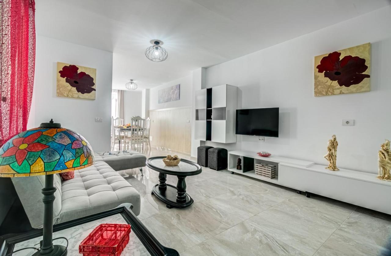 Апартаменты Casa Yasday I Плайя-де-Сан-Хуан Экстерьер фото