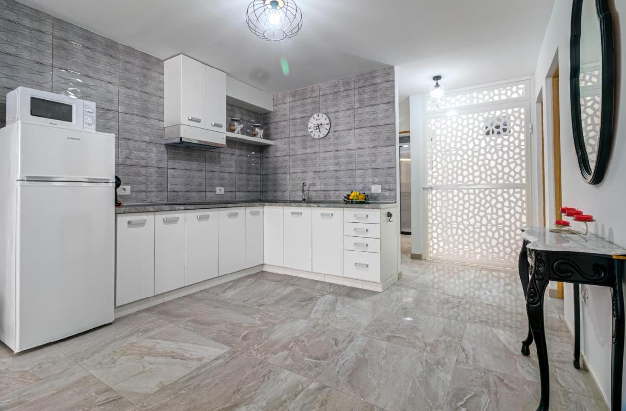 Апартаменты Casa Yasday I Плайя-де-Сан-Хуан Экстерьер фото