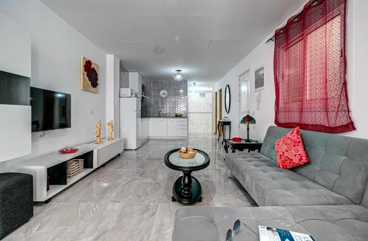 Апартаменты Casa Yasday I Плайя-де-Сан-Хуан Экстерьер фото